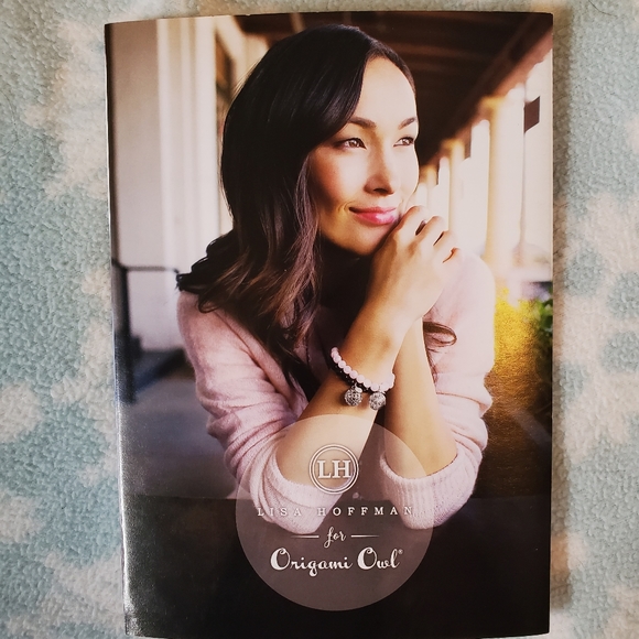 Origami Owl Lisa Hoffman Fragrance Bracelet - Picture 4 of 7